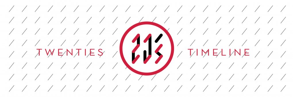 Twenties' Timeline (@20timeline) / Posts / X
