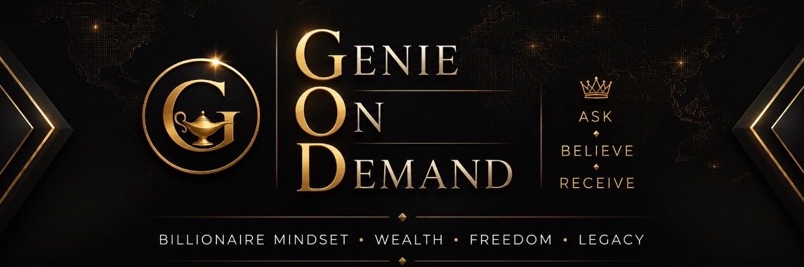 Genie_OnDemand's profile banner image