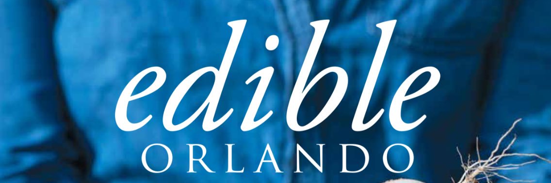 Edible Orlando banner
