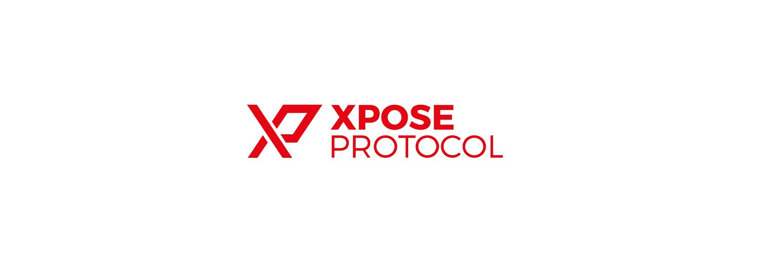 Xpose Protocol banner