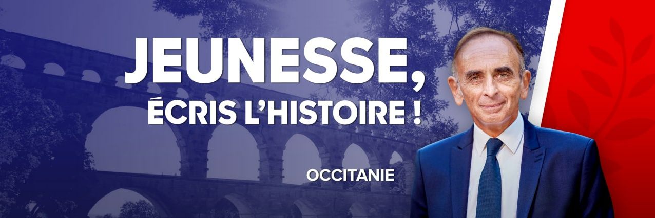 Génération Z | Occitanie ⓩ banner