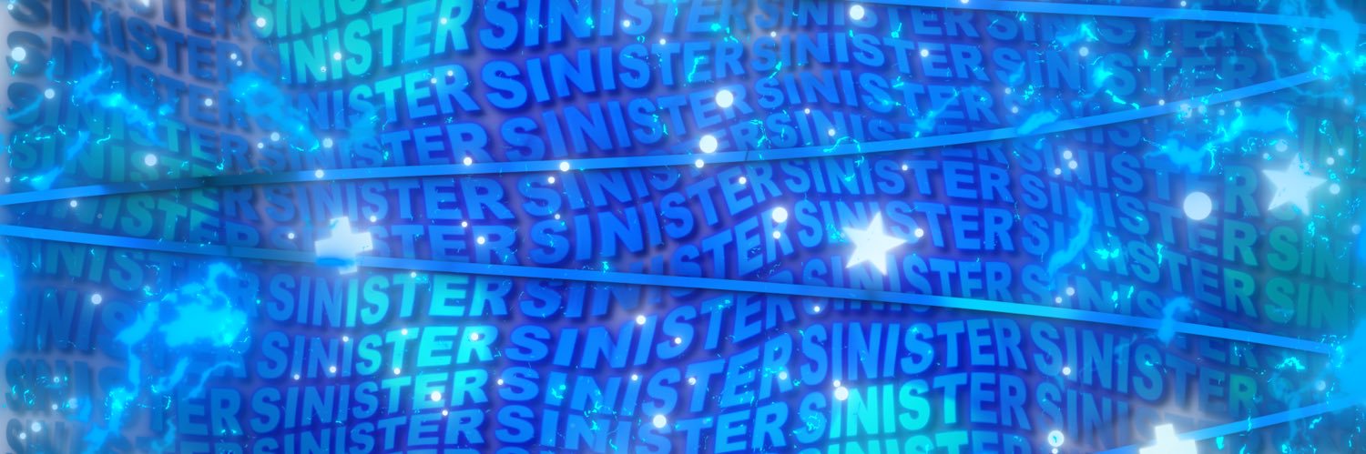 sinistervfx's profile banner image