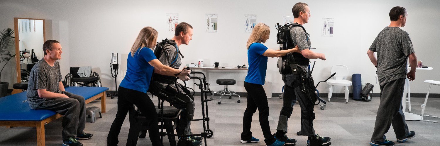 Ekso Bionics banner