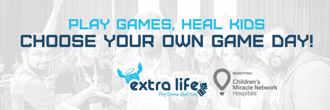 ExtraLifeSA's profile banner image