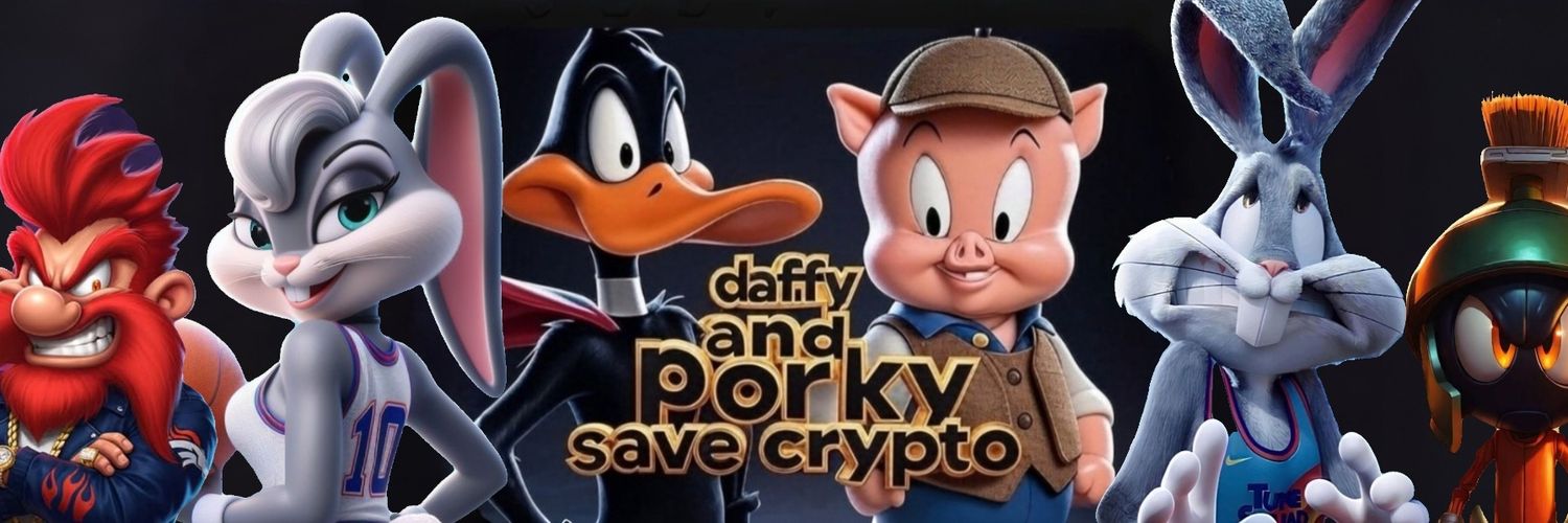 Daffy Duck by Vanessa 🇺🇸's banner