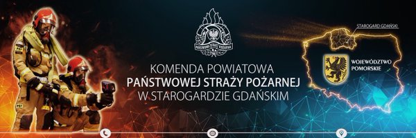 KP PSP Starogard Gdański Profile Banner