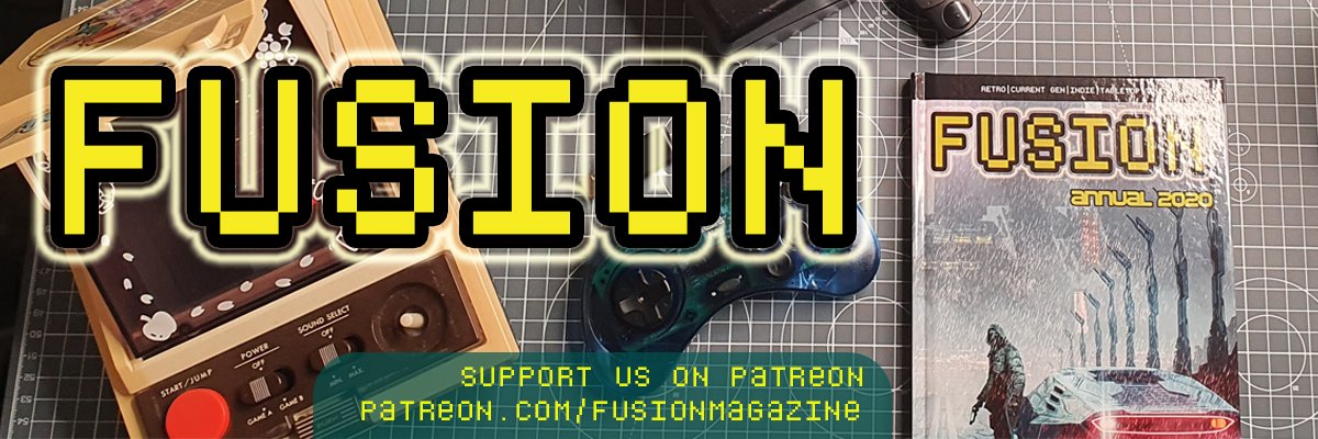 Fusion Retro Books (@Retro_Fusion) / Posts / X