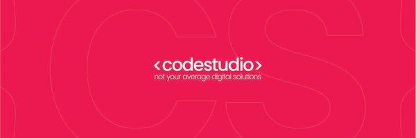 Code Studio Pakistan Profile Banner