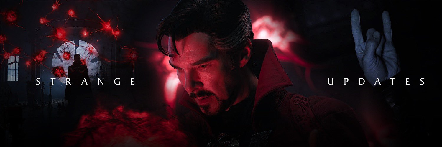 Doctor Strange Updates's banner