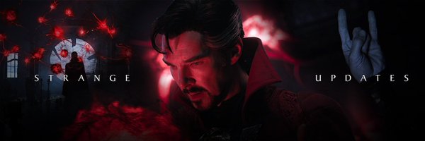 DrStrangeUpdate Profile Banner