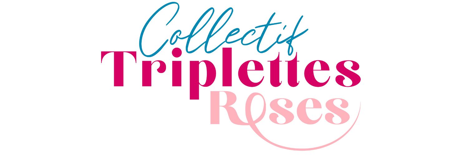 Collectif Triplettes Roses banner