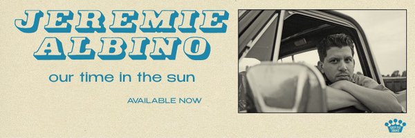 jeremiealbino Profile Banner