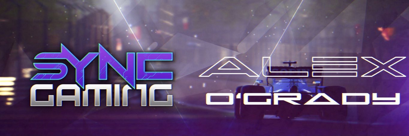 Alex O'Grady banner