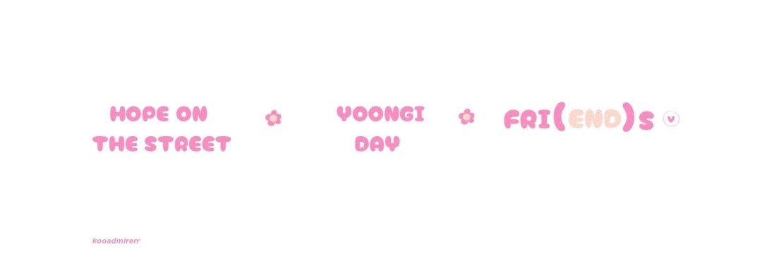 Emny e seus fri(end)s banner