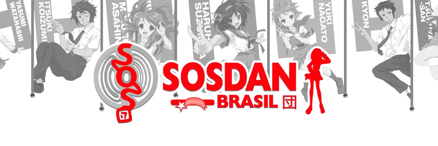 SOSDanBR (Haruhi Fanpage) banner