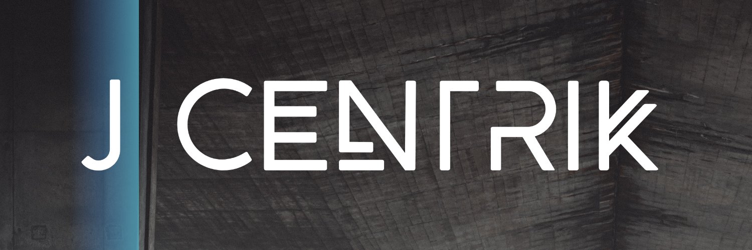 JCentrik's profile banner image