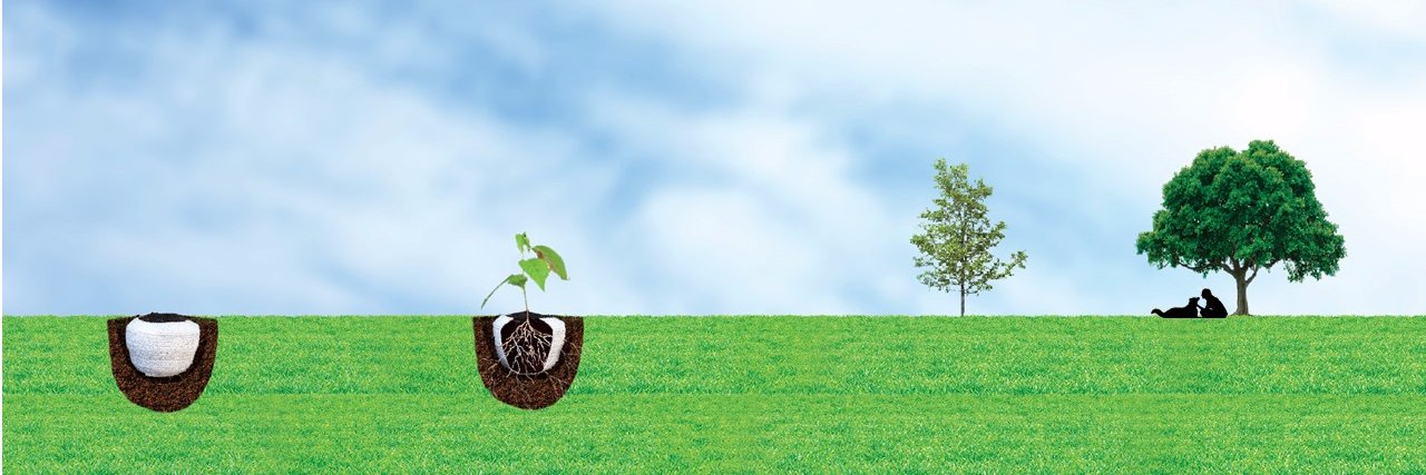 BioUrn's profile banner image