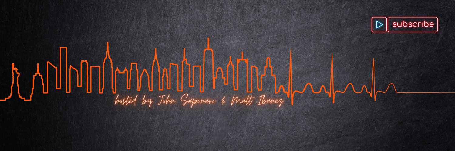 Til Mets Do Us Part Podcast banner