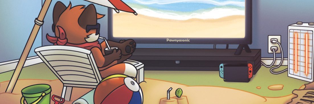 Fuzzt0ne (Find me on🦋) banner