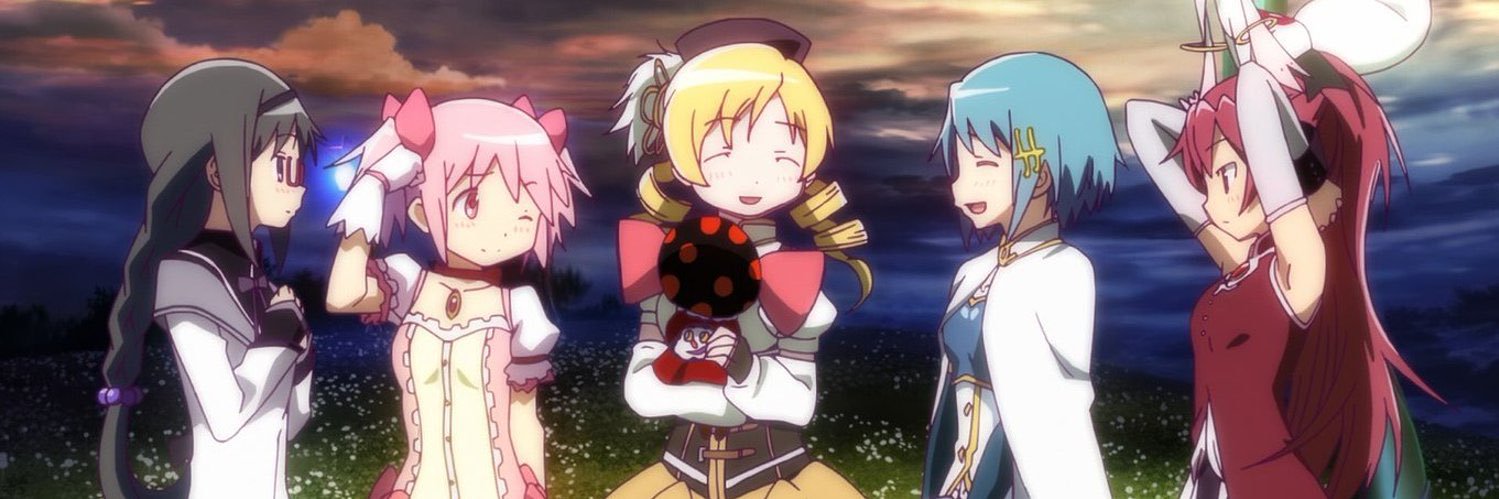 (rest) madoka magica archive banner