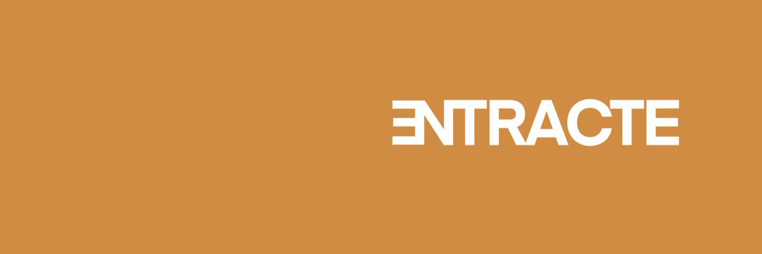 Ǝntracte ⧉'s banner