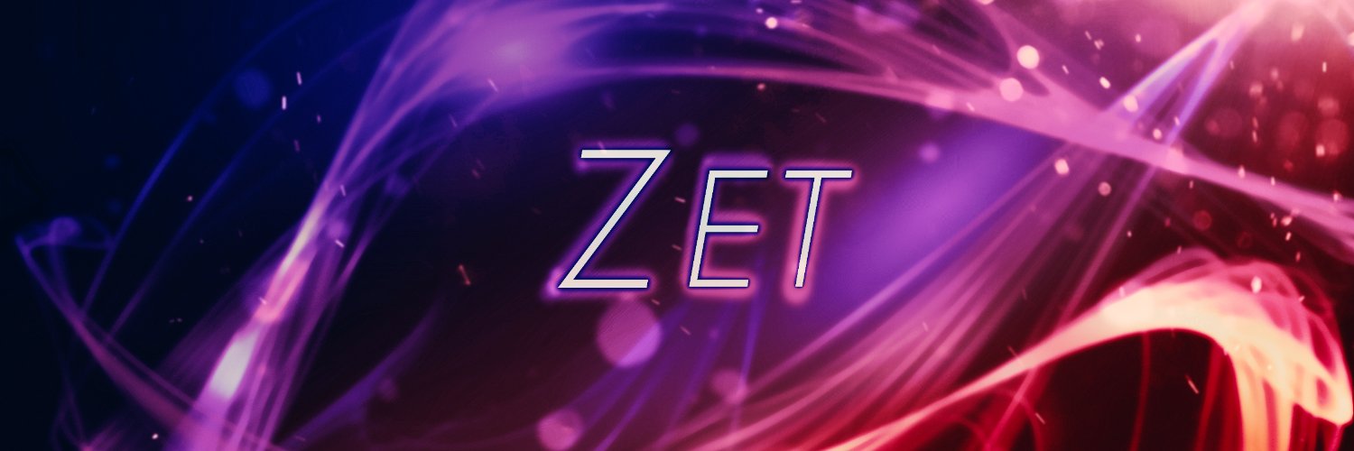 ᴢᴇᴛ's banner