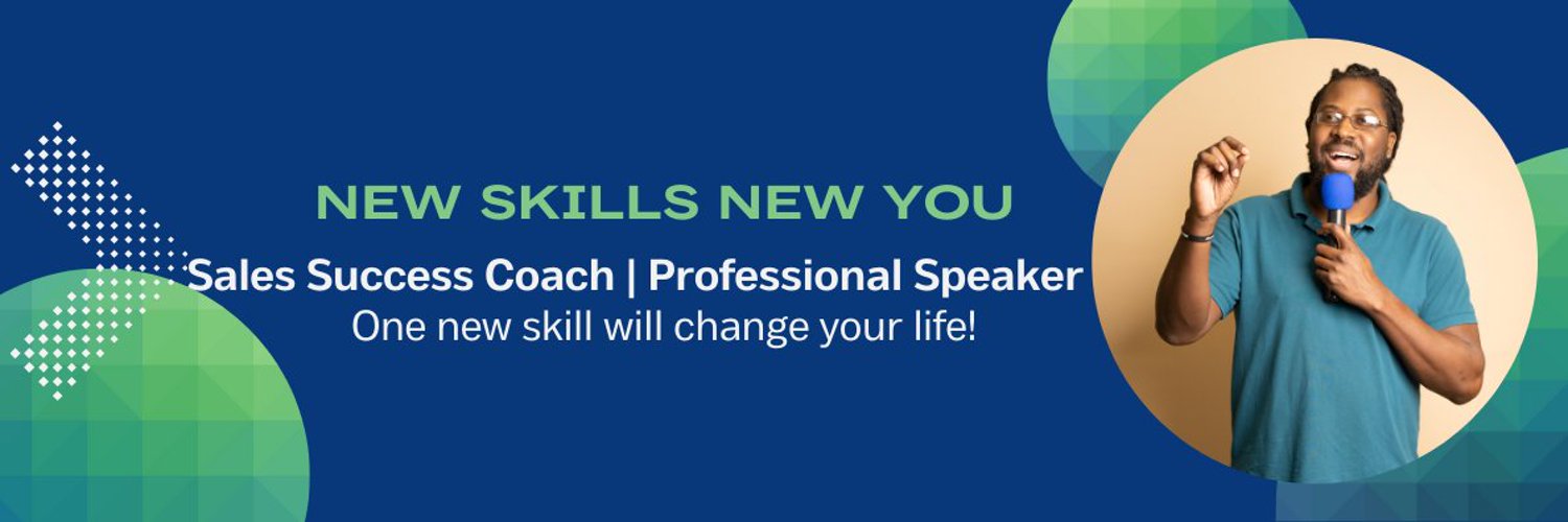 New Skills New You Profile Banner