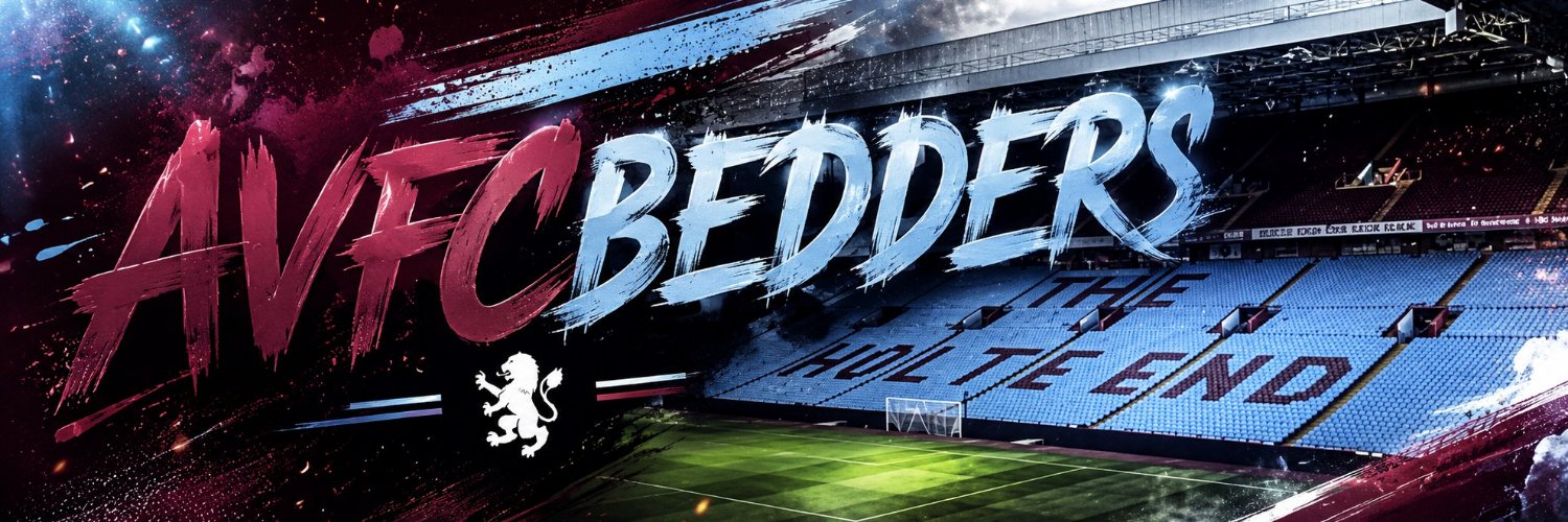 AVFCBedders 🫆 banner