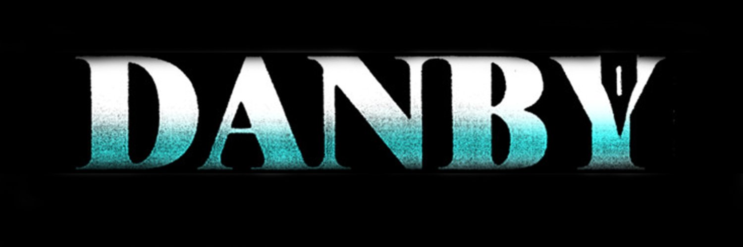 George Danby banner