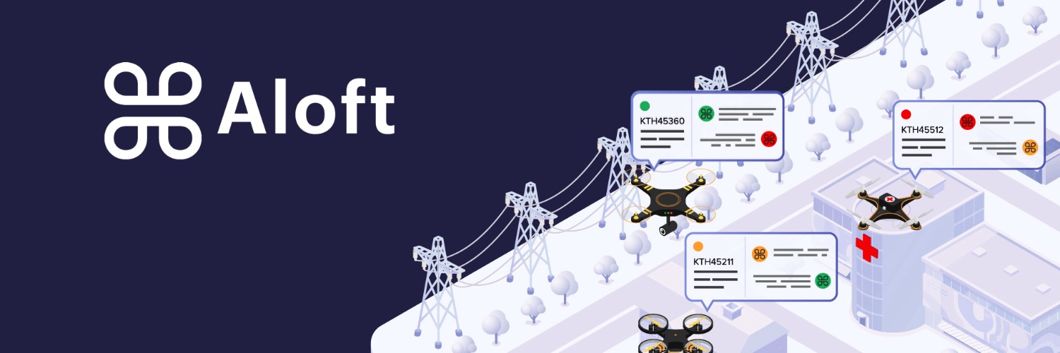 Aloft (formerly Kittyhawk.io) banner