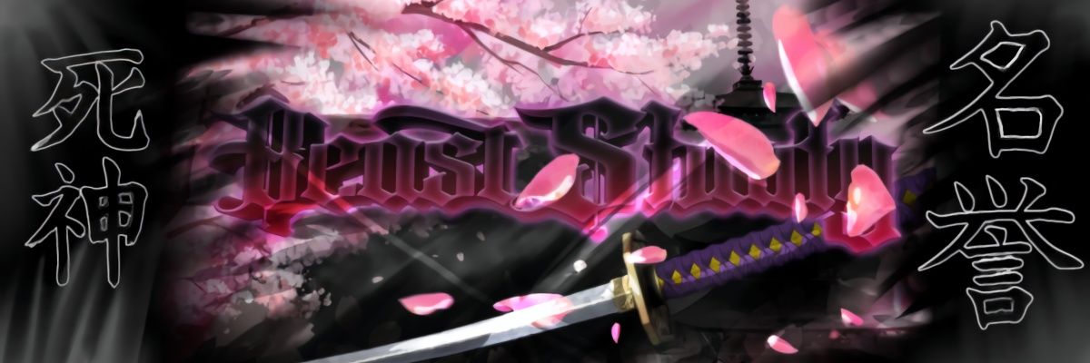 BeastShady banner