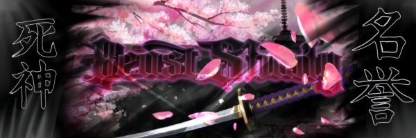 BeastShady1 Profile Banner