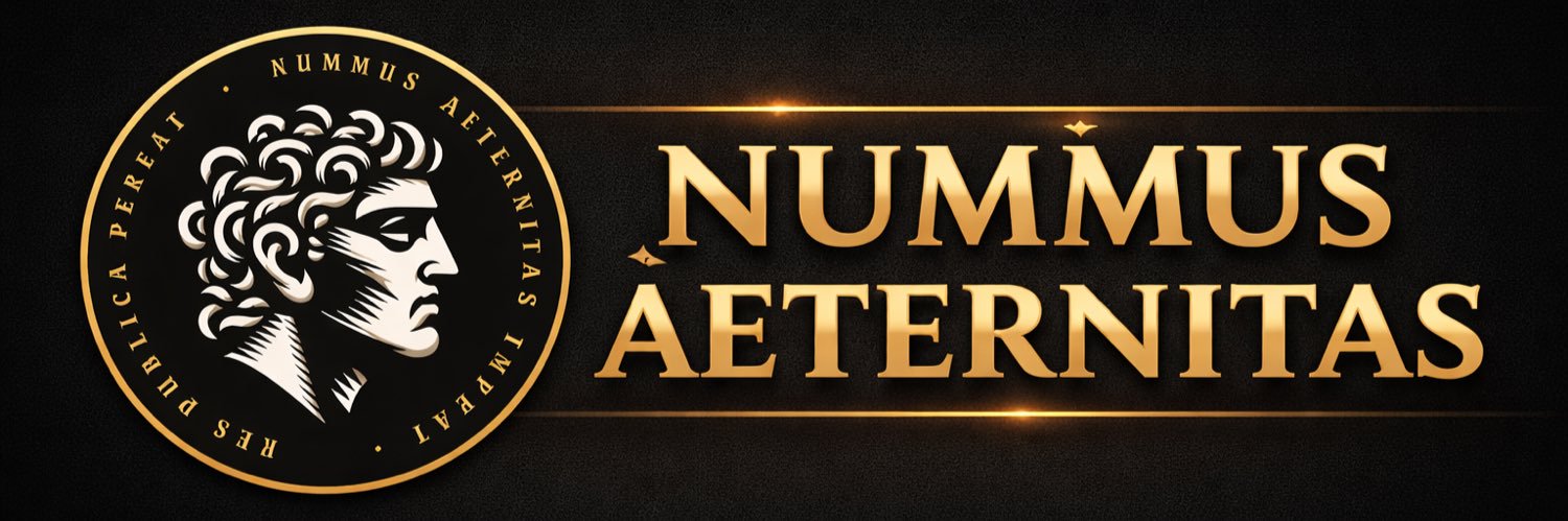 FAN Nummus Aeternitas banner