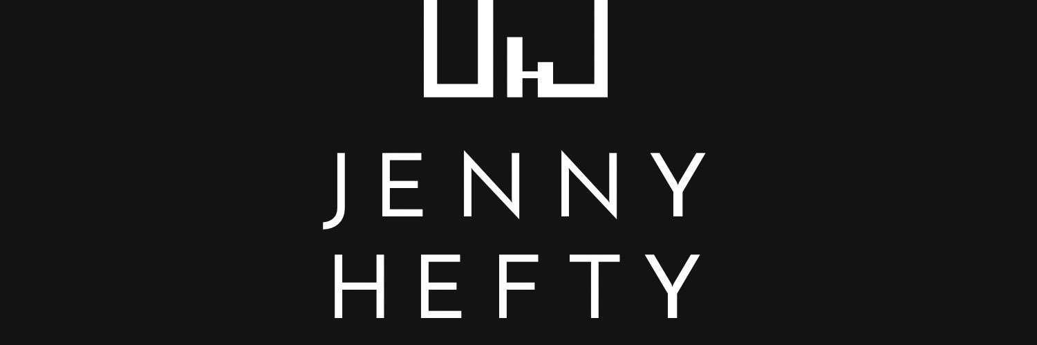 JennyHefty's profile banner image