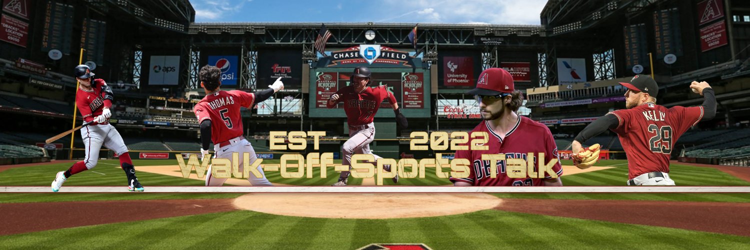 WalkOffDbacks's profile banner image