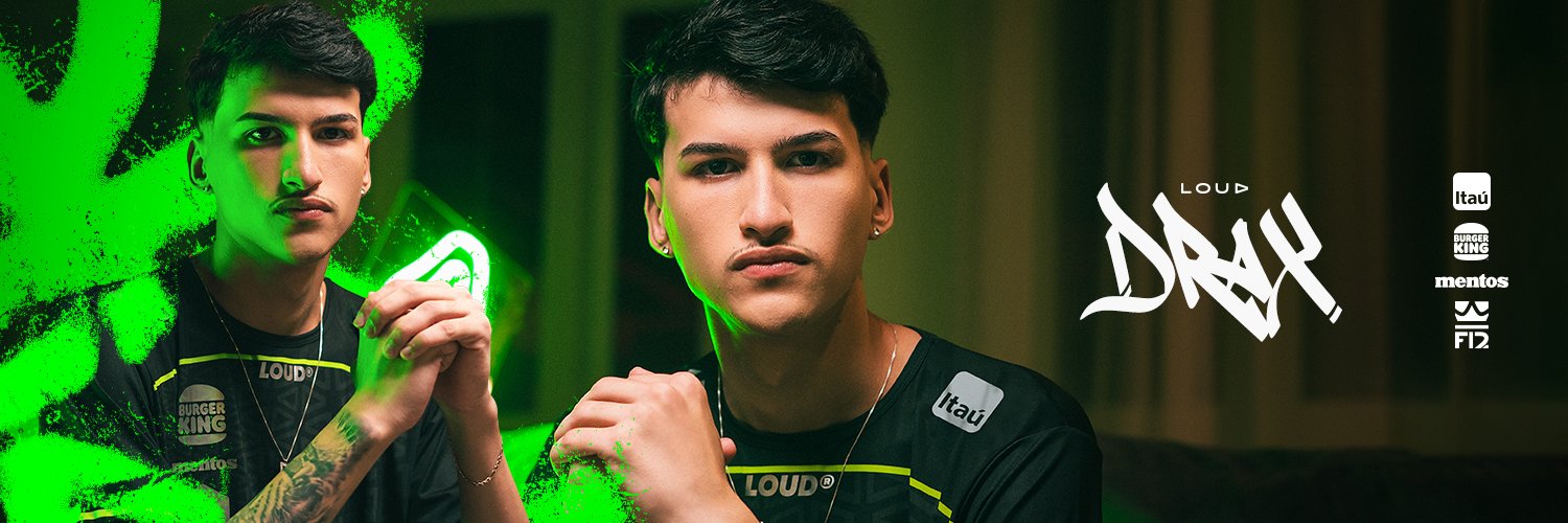 Draxx7 banner