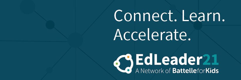 EdLeader21 Network banner