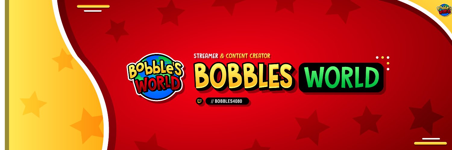 BOBBLES banner