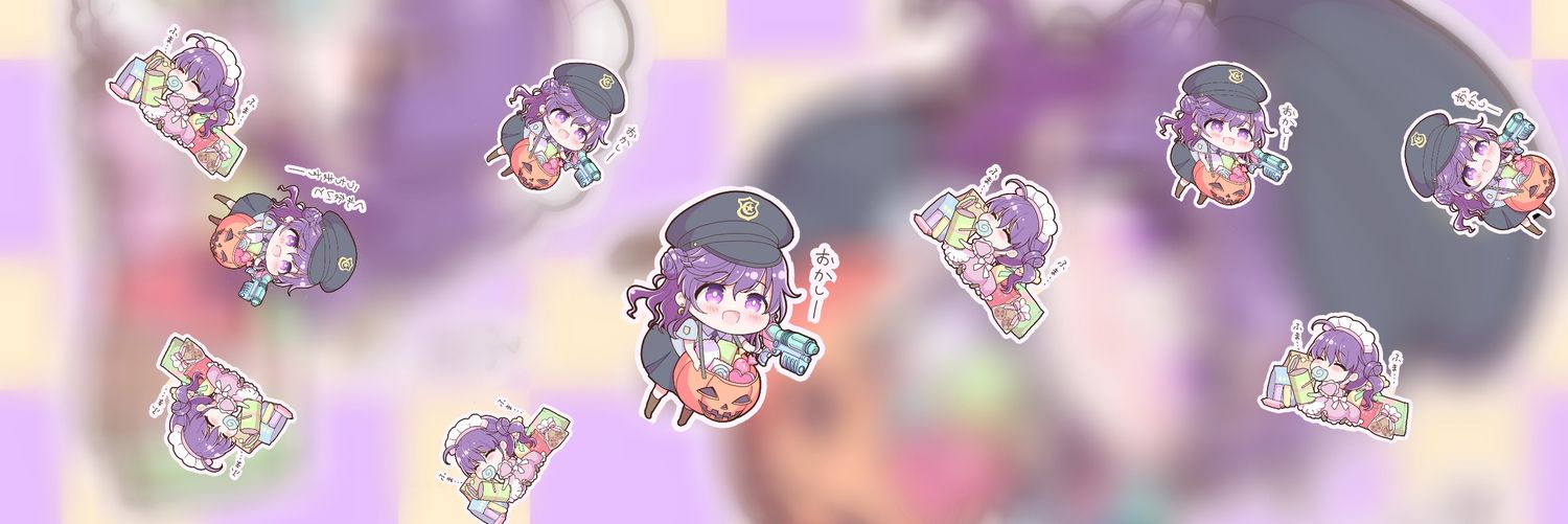 八坂ニコ🌓🌕️🌗 banner