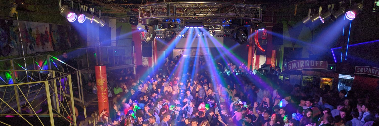 afroditadisco's profile banner image