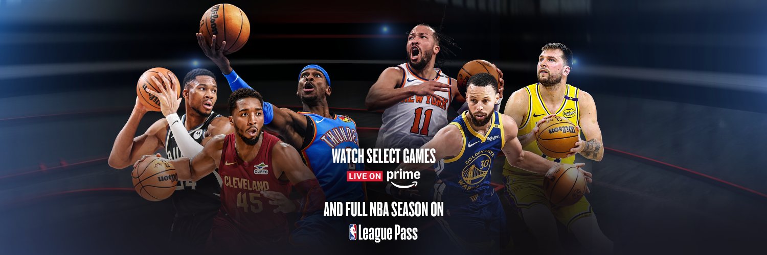 NBA India banner