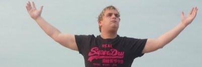 MR SUPERPIDGE banner