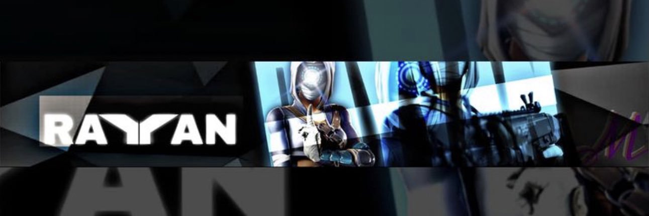 RayyanGamerFn's profile banner image