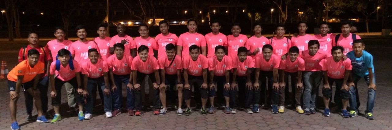 UTHMFC's profile banner image