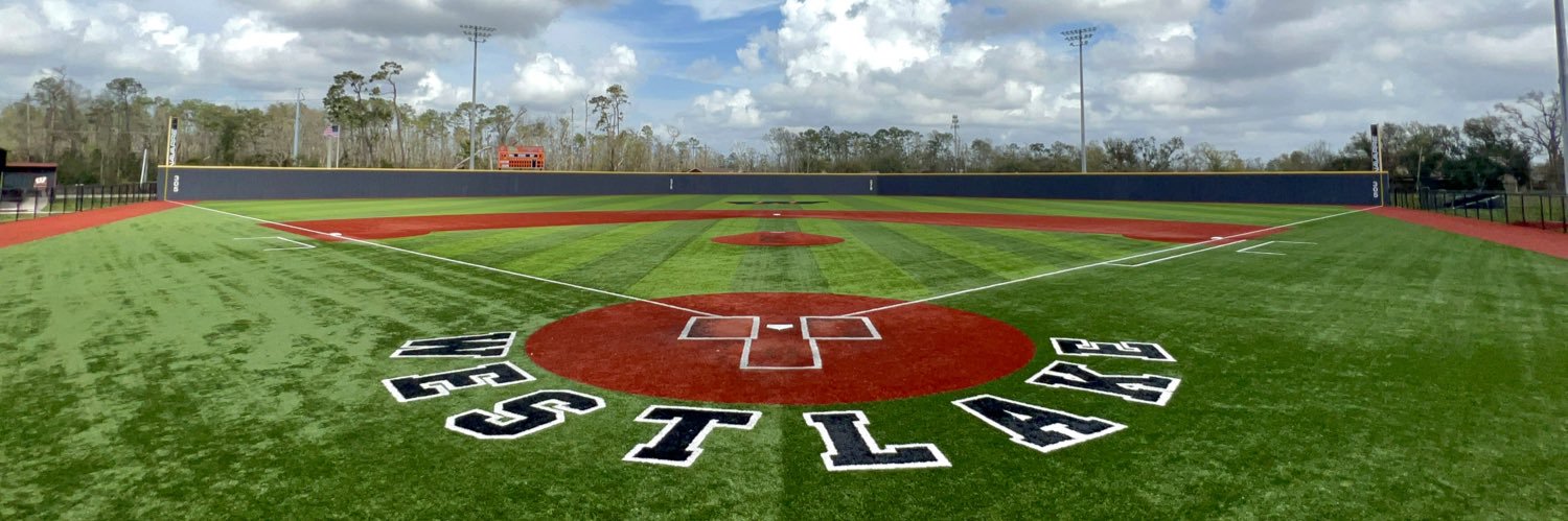 Westlake Baseball banner