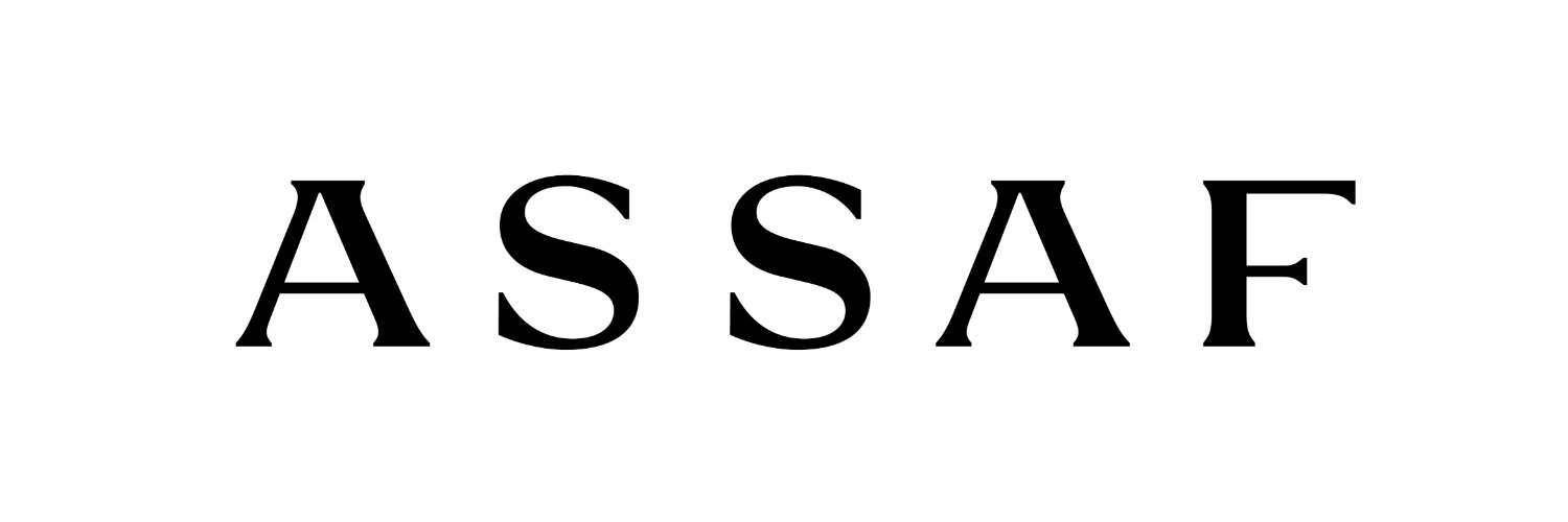 عسَاف | ASSAF banner