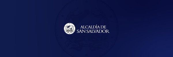 IMDER San Salvador Profile Banner