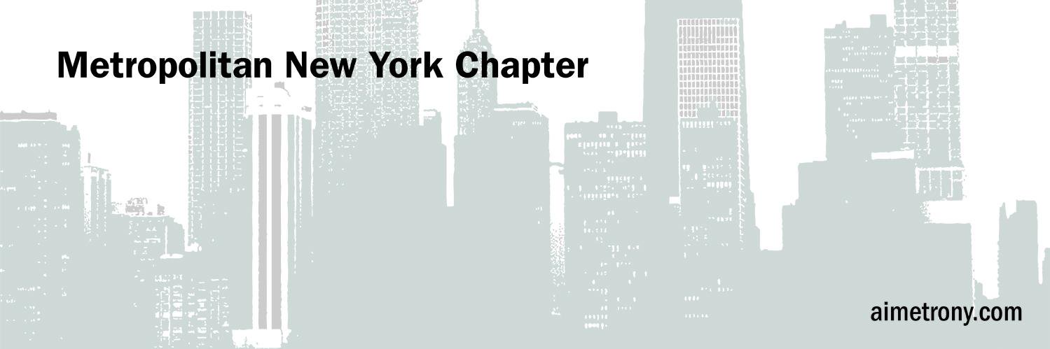 MetroNYChapter's profile banner image