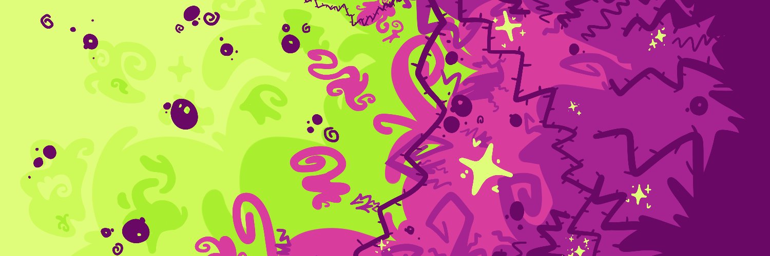Green (☣️) banner