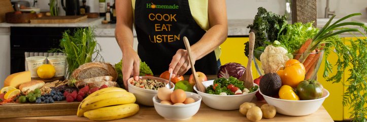 Homemade Method banner